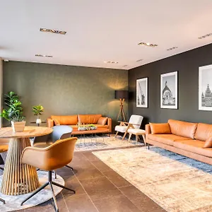 Park By Radisson Centre Hotel Anvers