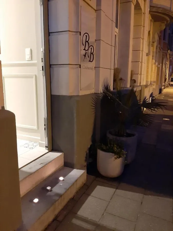 Nocleg ze śniadaniem 'T Zandmanneke Ostenda
