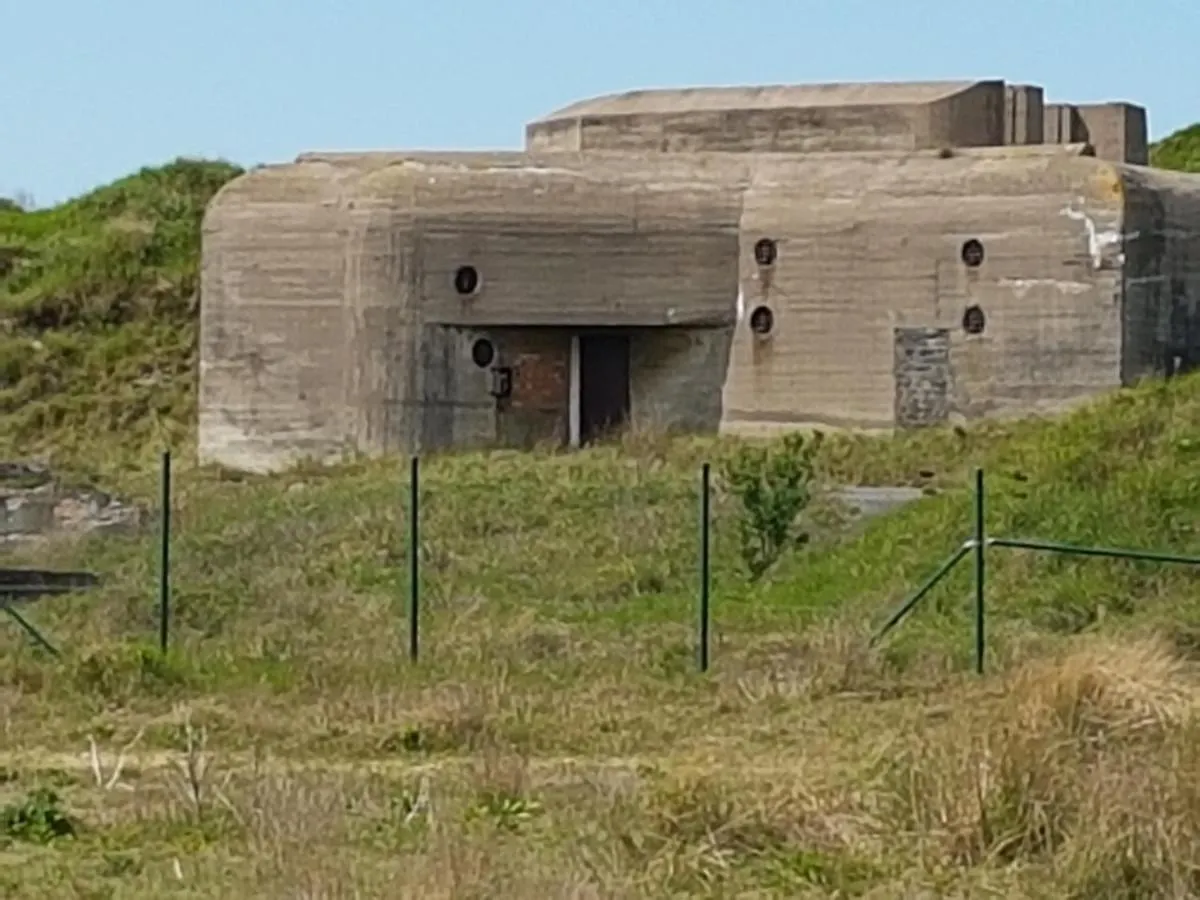 'T Zandmanneke Oostende