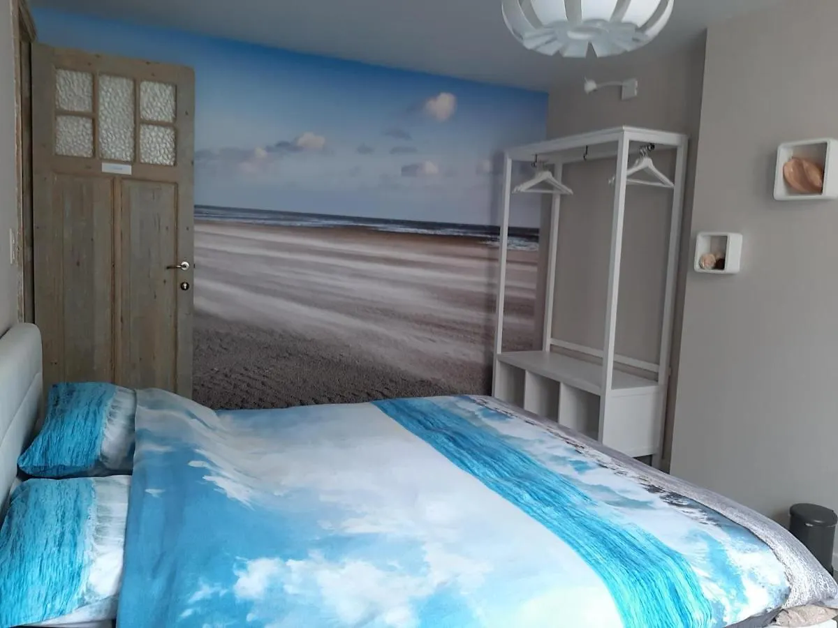Bed & Breakfast 'T Zandmanneke Oostende