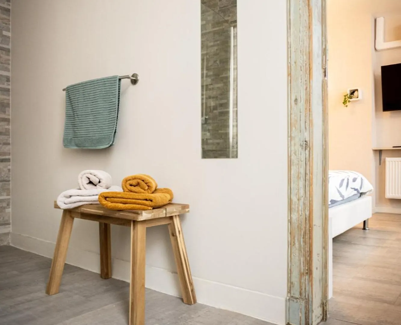 'T Zandmanneke Oostende Bed & Breakfast